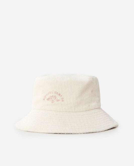 Ripcurl Girls Cord Bucket Hat W Hats RIPCURL GIRLS 