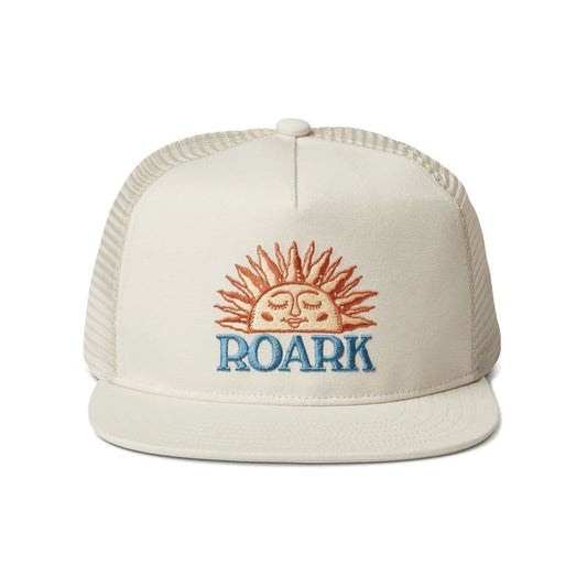 Roark Station Trucker Hat Snapback Hat