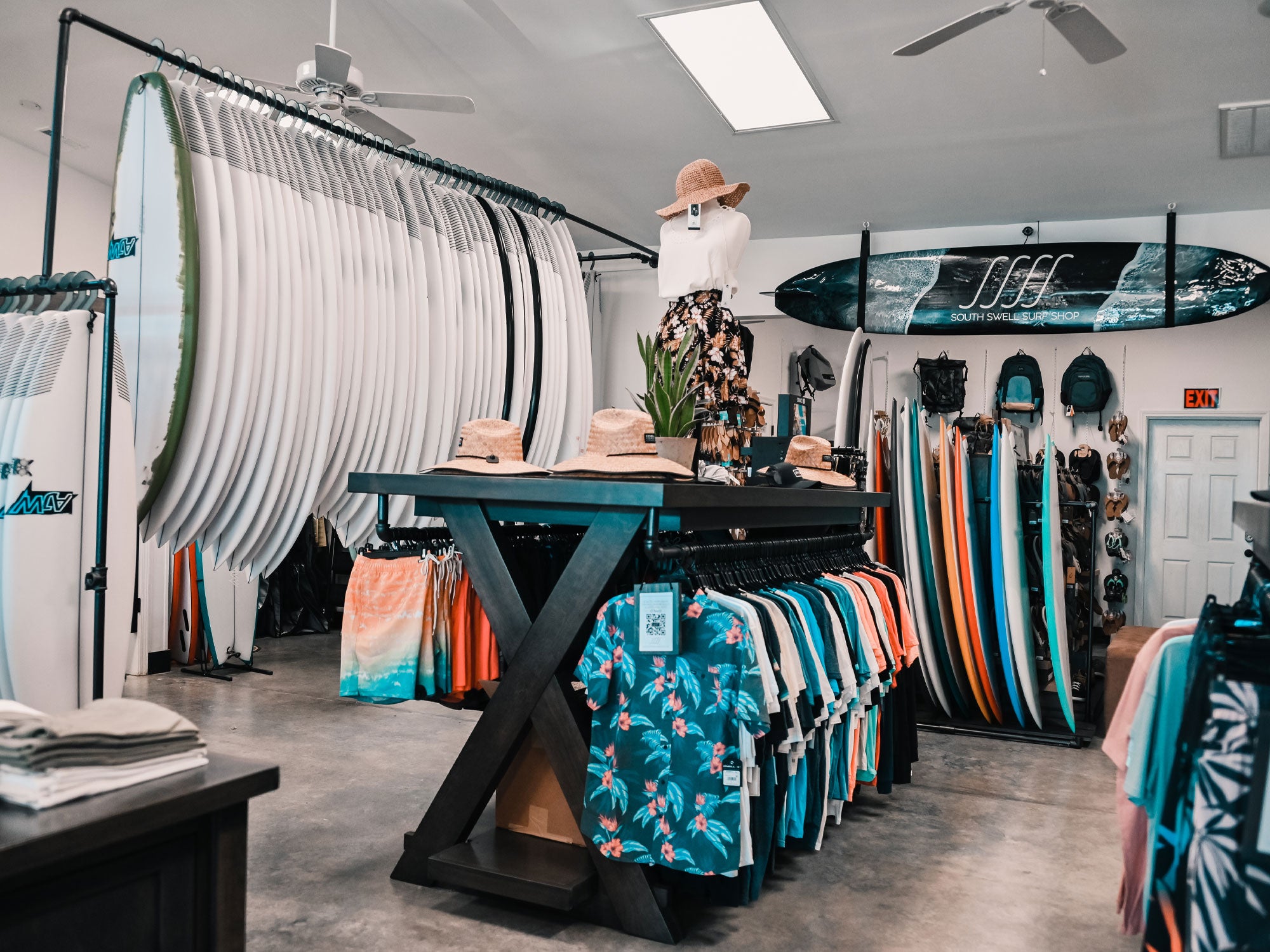 Surf Shop North Carolina - Surf Rentals - South Swell Surf Shop