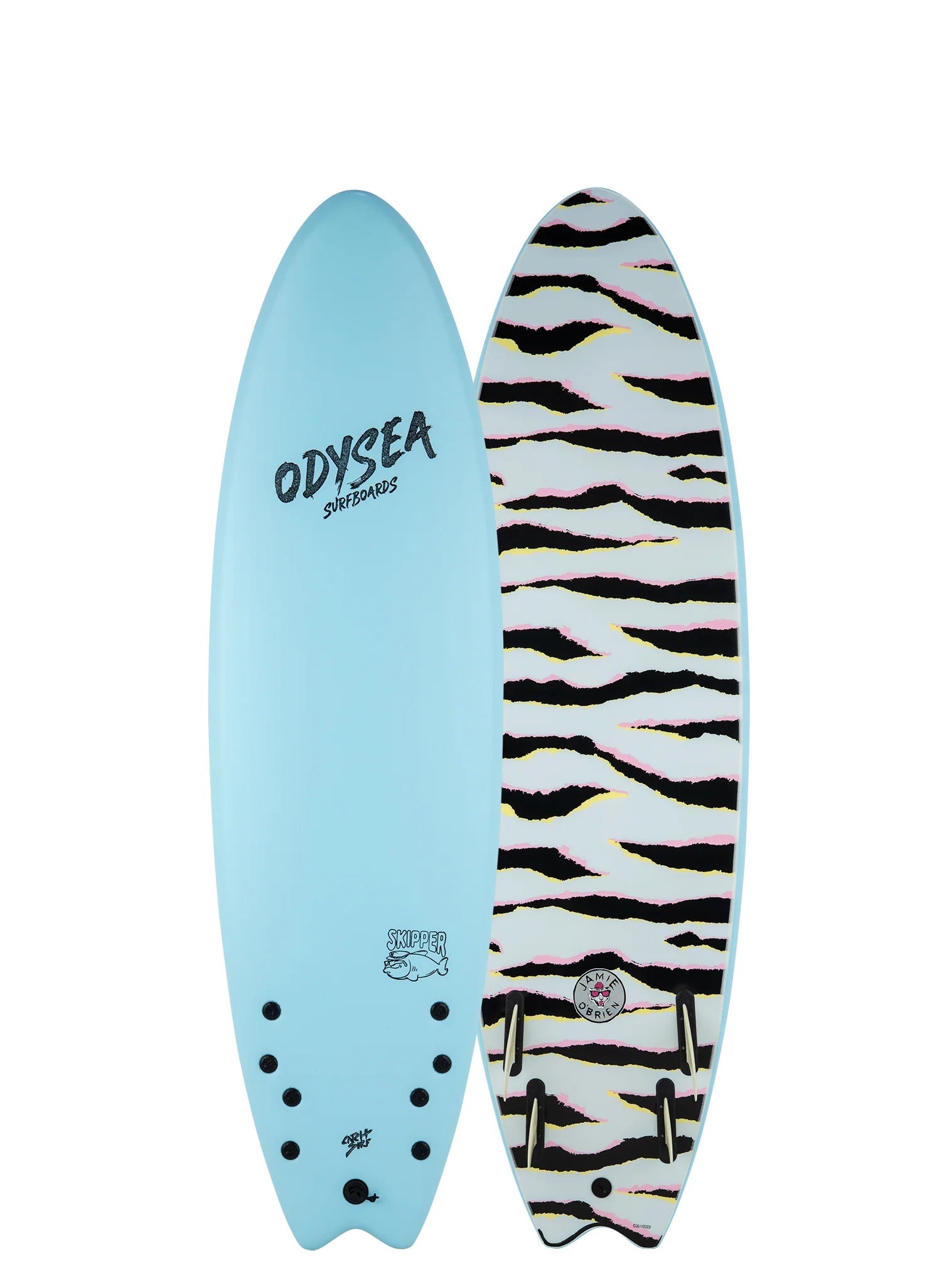 ODYSEA　2019 SKIPPER FISH　6’0″