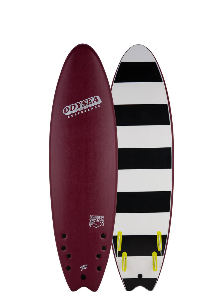 CATCH SURF Odysea Skipper Quad 6'6