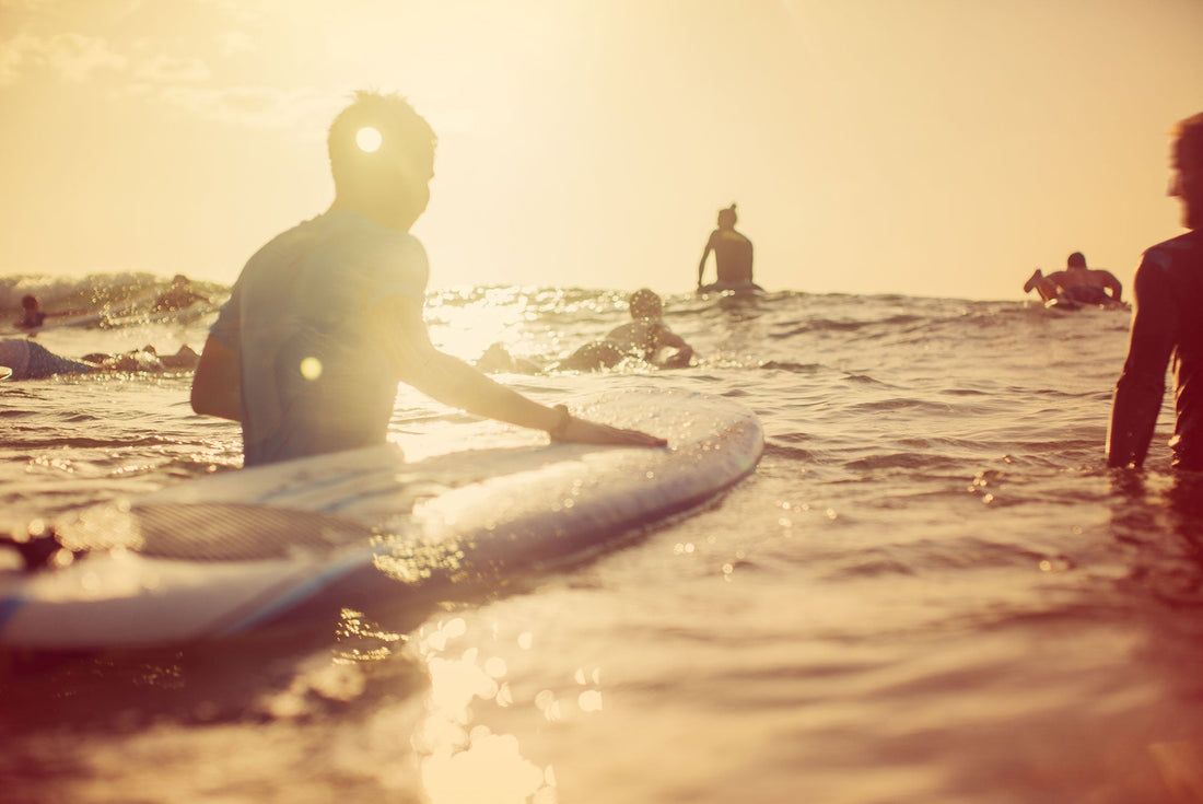 Learn The Lineup - A Guide to Surf Etiquette