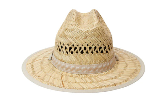 Billabong Mid Tides Straw Lifeguard Hat Hats BILLABONG MENS 