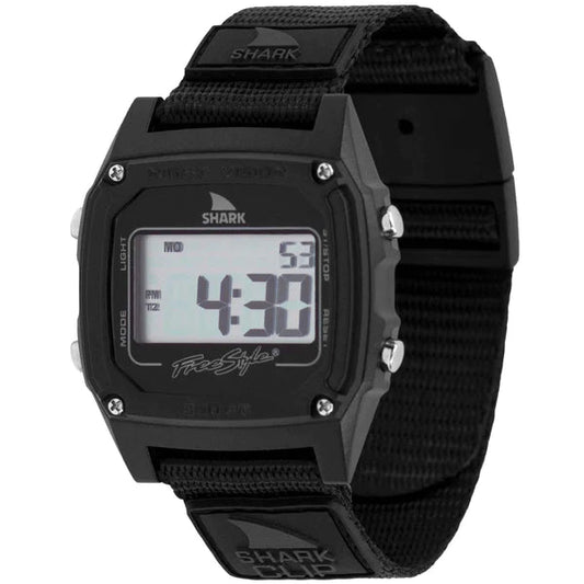 FREESTYLE Shark Classic Clip Blk Watches FREESTYLE 