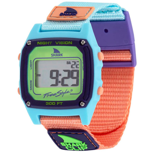 FREESTYLE Shark Classic Clip Blue Melon Watches FREESTYLE 