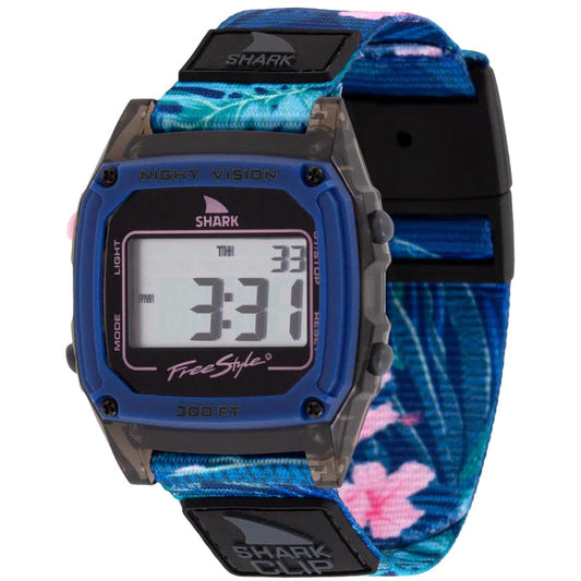 FREESTYLE Shark Classic Clip Evening Palms Watches FREESTYLE 