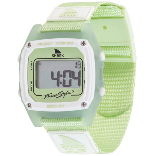 FREESTYLE Shark Classic Clip Lime Watches FREESTYLE 