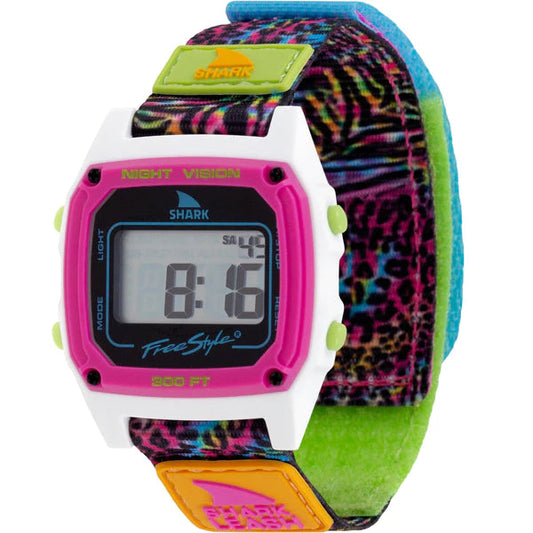 FREESTYLE Shark Classic Leash Punk Rock Watches FREESTYLE 
