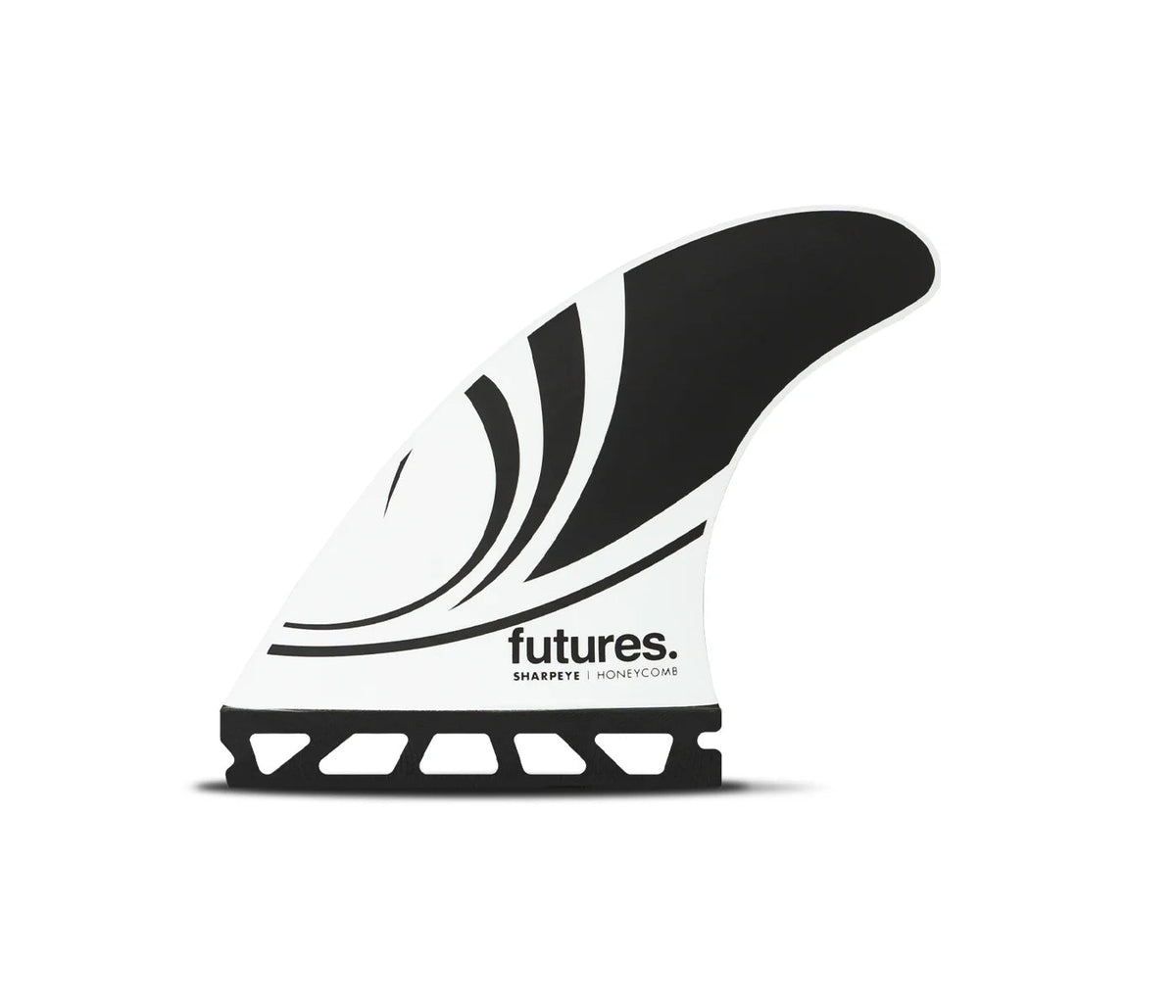 Futures Sharp Eye Medium HC Thruster Surfboard Fins FUTURES FINS 