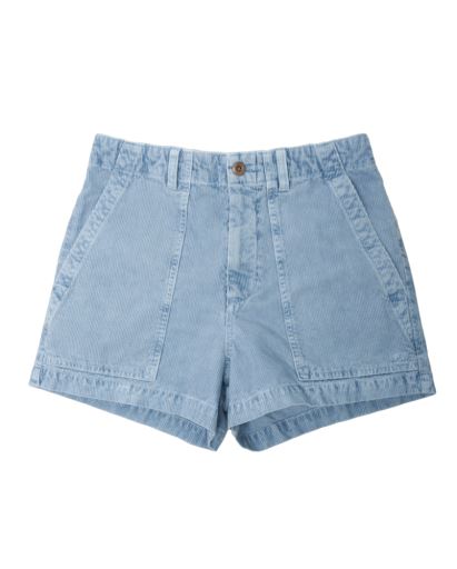 Outerknown Seventyseven Cord Shorts W Shorts OUTERKNOWN WOMENS 