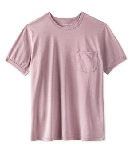 Outerknown Sojourn Pocket Tee M Tees OUTERKNOWN MENS 