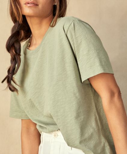 Outerknown Women's Saltwater Tee W Tees OUTERKNOWN WOMENS 