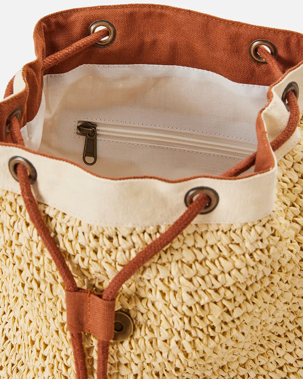 Rip Curl Essentials Straw 7L Backpack Bags & Packs RIPCURL WOMENS 