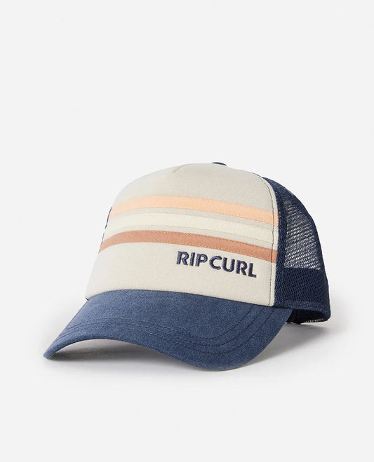 Rip Curl Mixed Revival Trucker Cap Hats RIPCURL WOMENS 