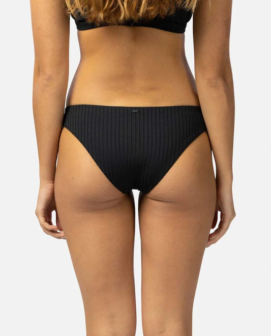 Rip Curl Premium Surf Cheeky Coverage Bikini Bottoms W Bikini Bottom RIPCURL WOMENS 