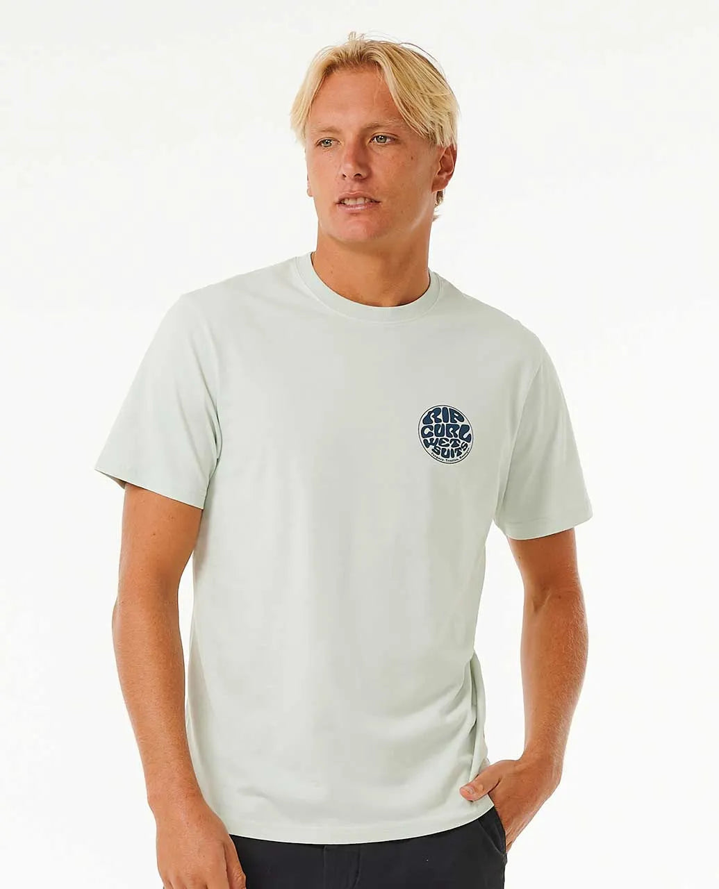 RipCurl Wetsuit Icon Tee M Tees RIPCURL MENS 