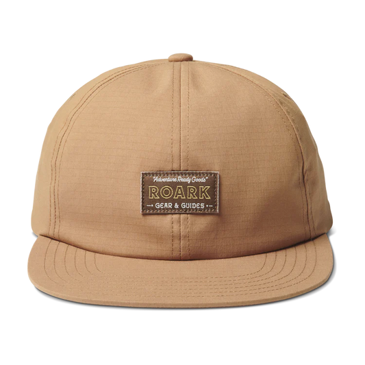 Roark Campover Strapback Hat Apparel & Accessories > Clothing ROARK 