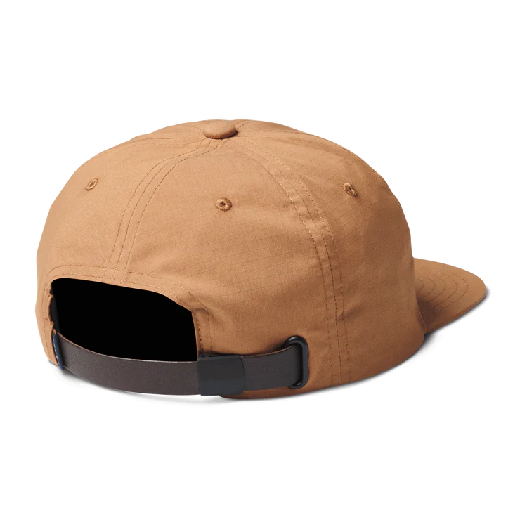 Roark Campover Strapback Hat Apparel & Accessories > Clothing ROARK 