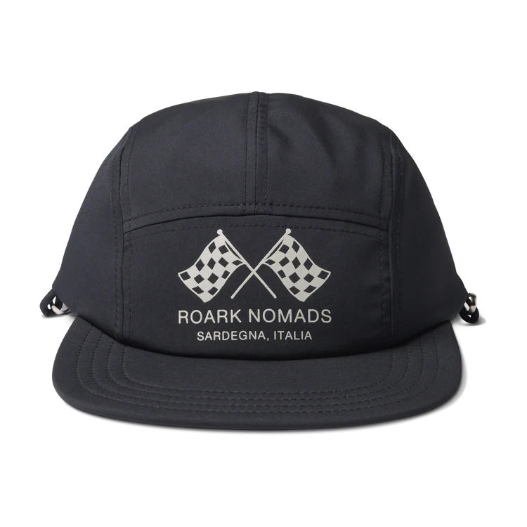 Roark Chiller Strapback Hat Apparel & Accessories > Clothing ROARK 