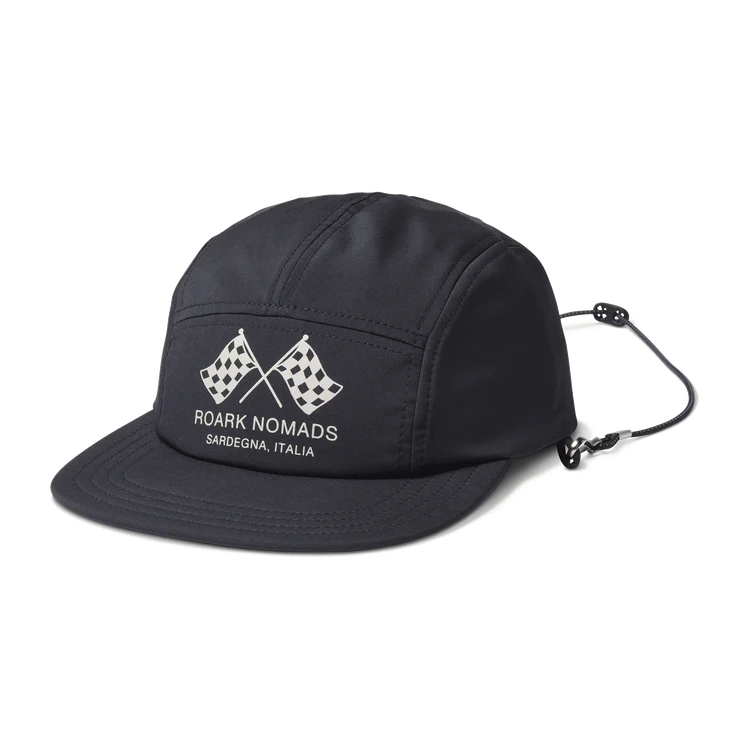 Roark Chiller Strapback Hat Apparel & Accessories > Clothing ROARK 