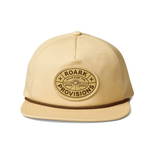 Roark Hybro Hat Snapback Hat