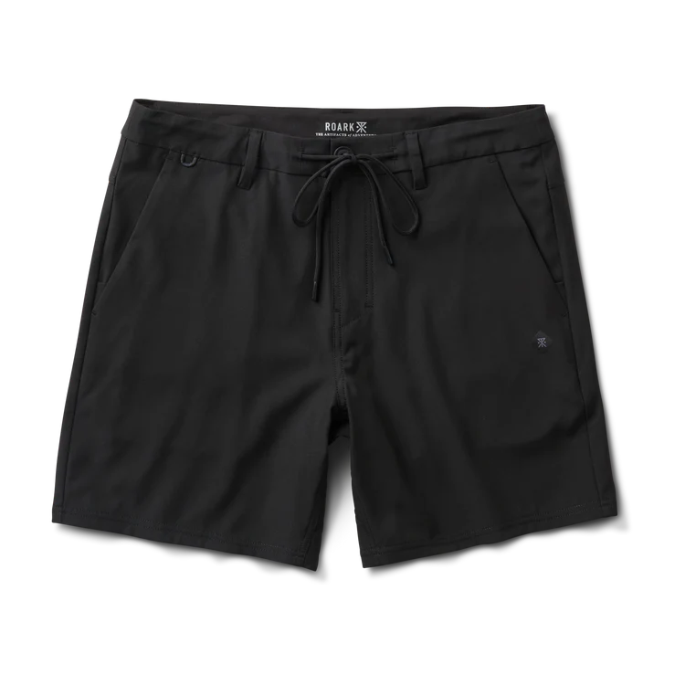 Roark Hybro Hybrid Shorts 17" Apparel & Accessories > Clothing ROARK 