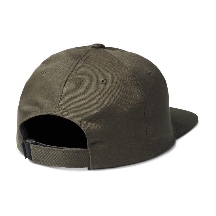 Roark Layover Strapback Hat Apparel & Accessories > Clothing ROARK 