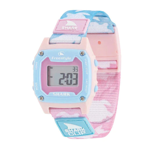 SHARK MINI CLP TRIPPY TURTLE Watches FREESTYLE 