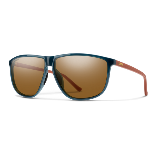 SMITH Mono Lake Pacific Sedona ChromaPop Polarized Brown Sunglasses SMITH OPTICS 