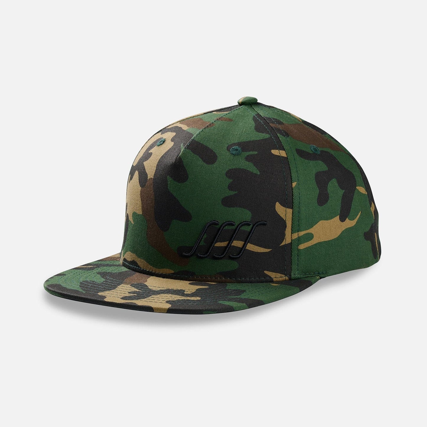 South Swell SSSS Embroidered Flat Bill Hat Hats SOUTH SWELL Camo 