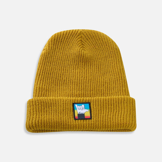 South Swell X Sweet Willy's Beanie Hats SOUTH SWELL Harvest 