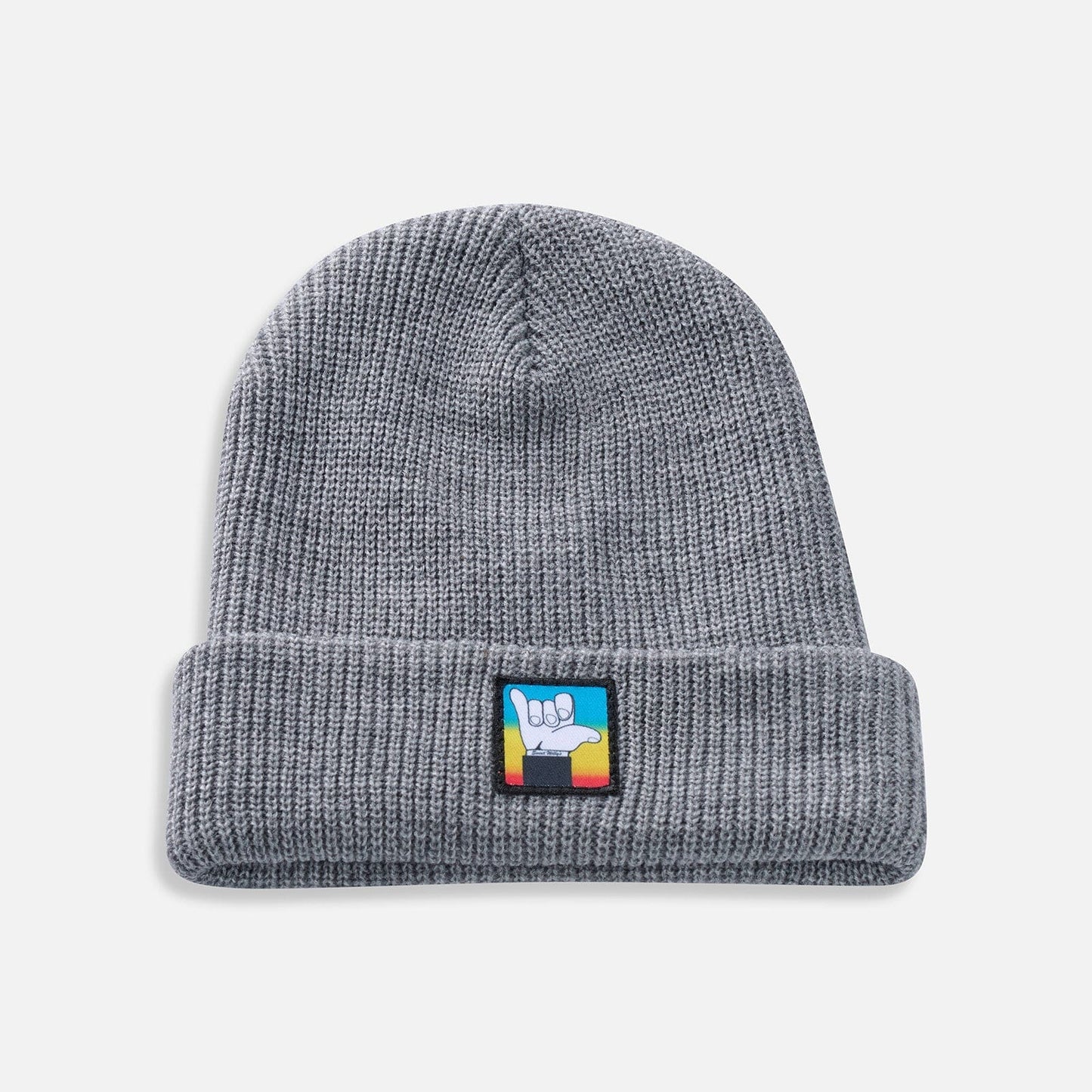 South Swell X Sweet Willy's Beanie Hats SOUTH SWELL Heather Grey 