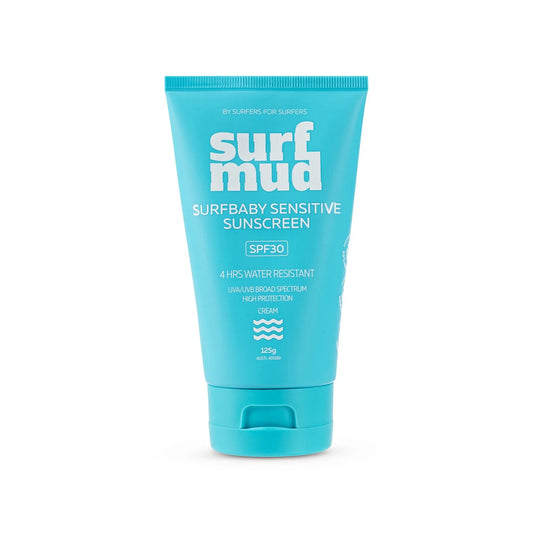 Surf Mud SurfBaby Sensitive Sunscreen SPF30 Sunscreen SURF MUD 