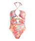 Billabong  Coast Is Clear One-Piece Swimsuit 