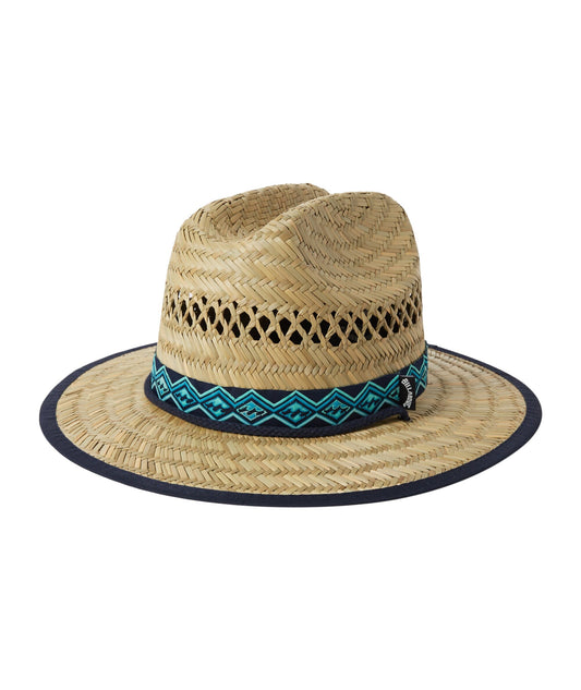 Billabong Mid Tides Straw Lifeguard Hat
