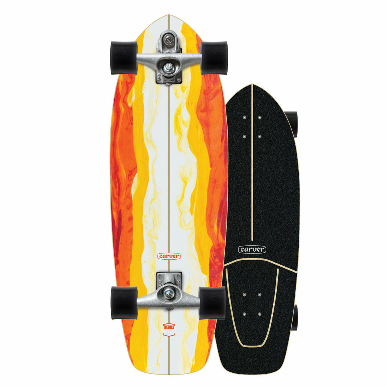 CARVER 30.25” Firefly Surfskate C7 Complete Default CARVER SKATEBOARDS 
