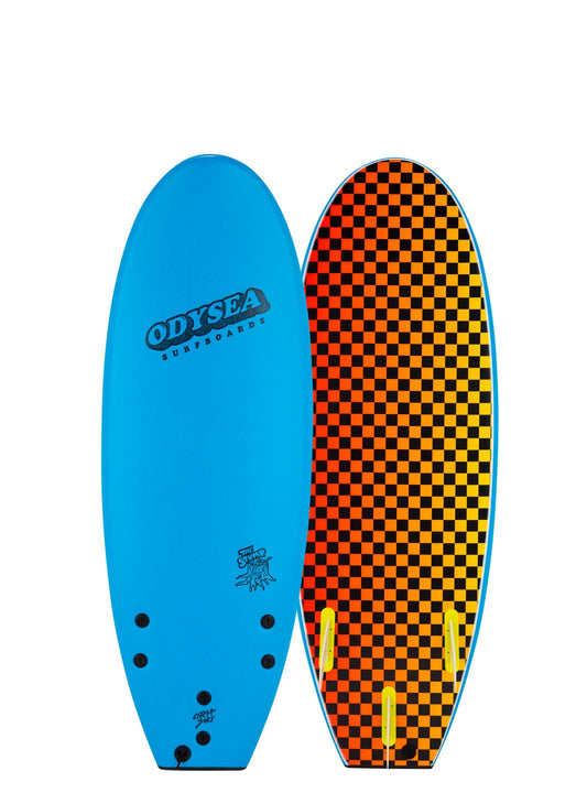 CATCH SURF Odysea Stump Thruster 5'0 - Blue Surfboards CATCH SURF 