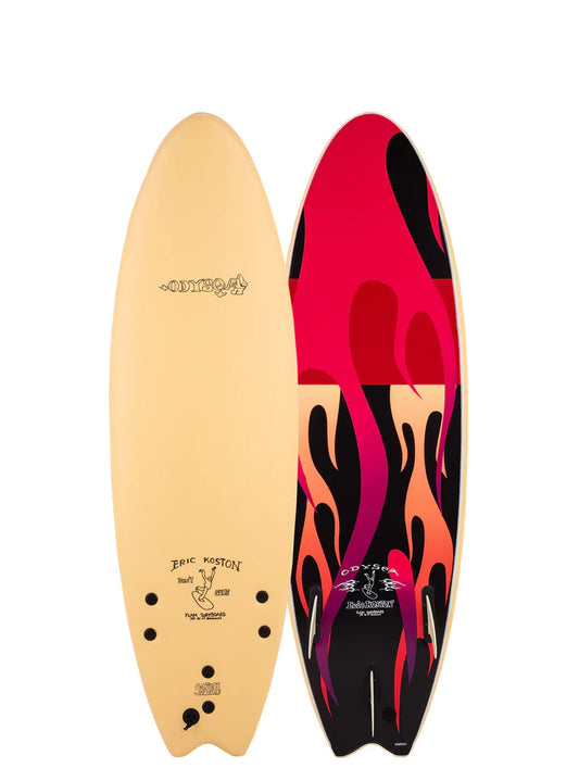 CATCH SURF Odysea x SKIPPER (THRUSTER / 6'0") X KOSTON GONZ PRO Surfboards CATCH SURF 