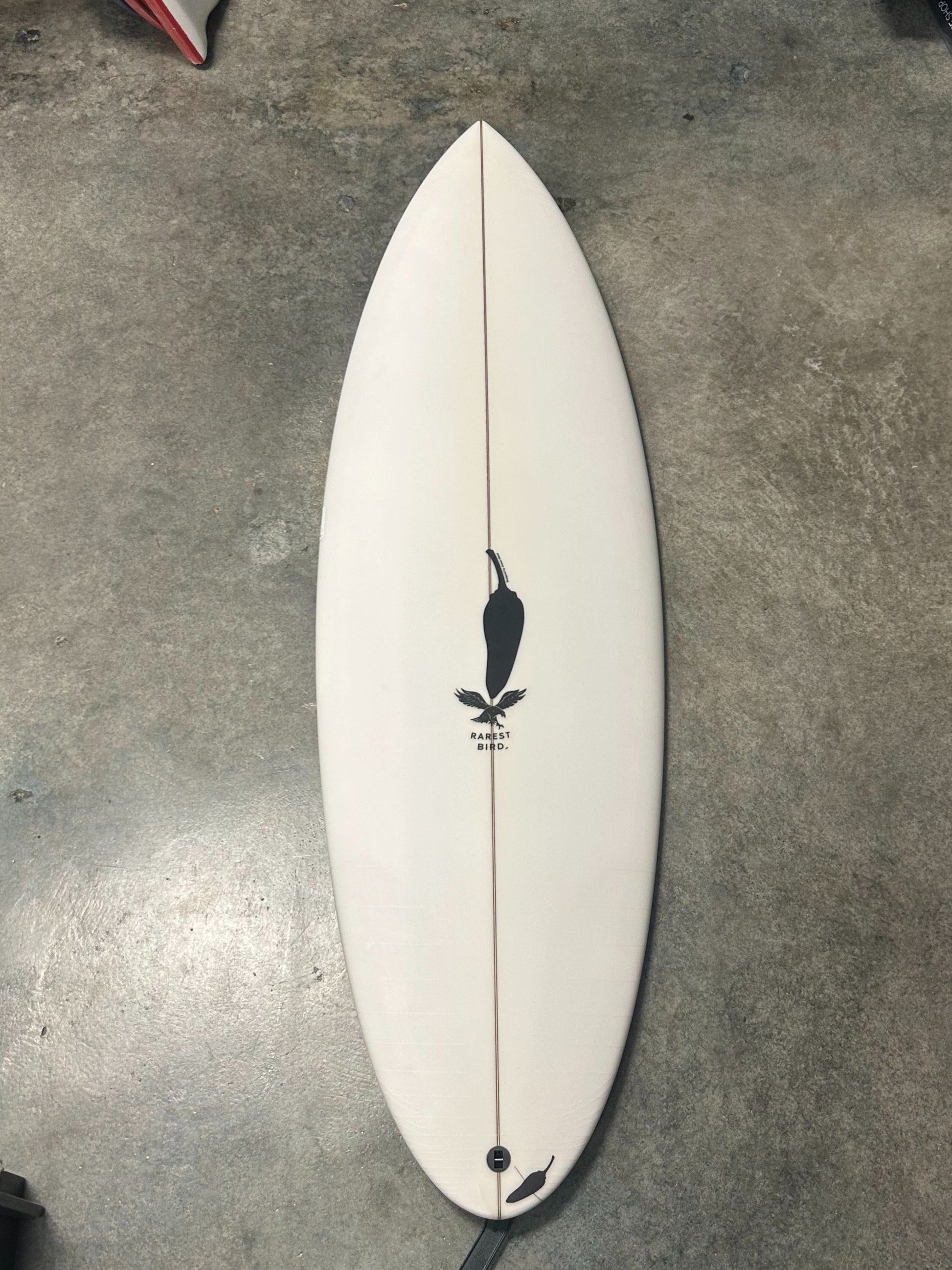 CHILLI Rarest Bird 5’5 Surfboards CHILLI SURFBOARDS 