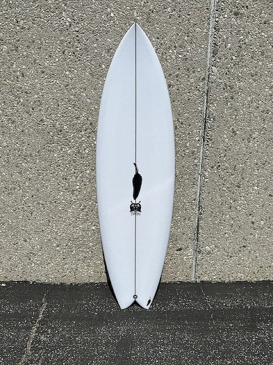 CHILLI Surfboards PEPPA TWIN 5'10" Surfboards CHILLI SURFBOARDS 