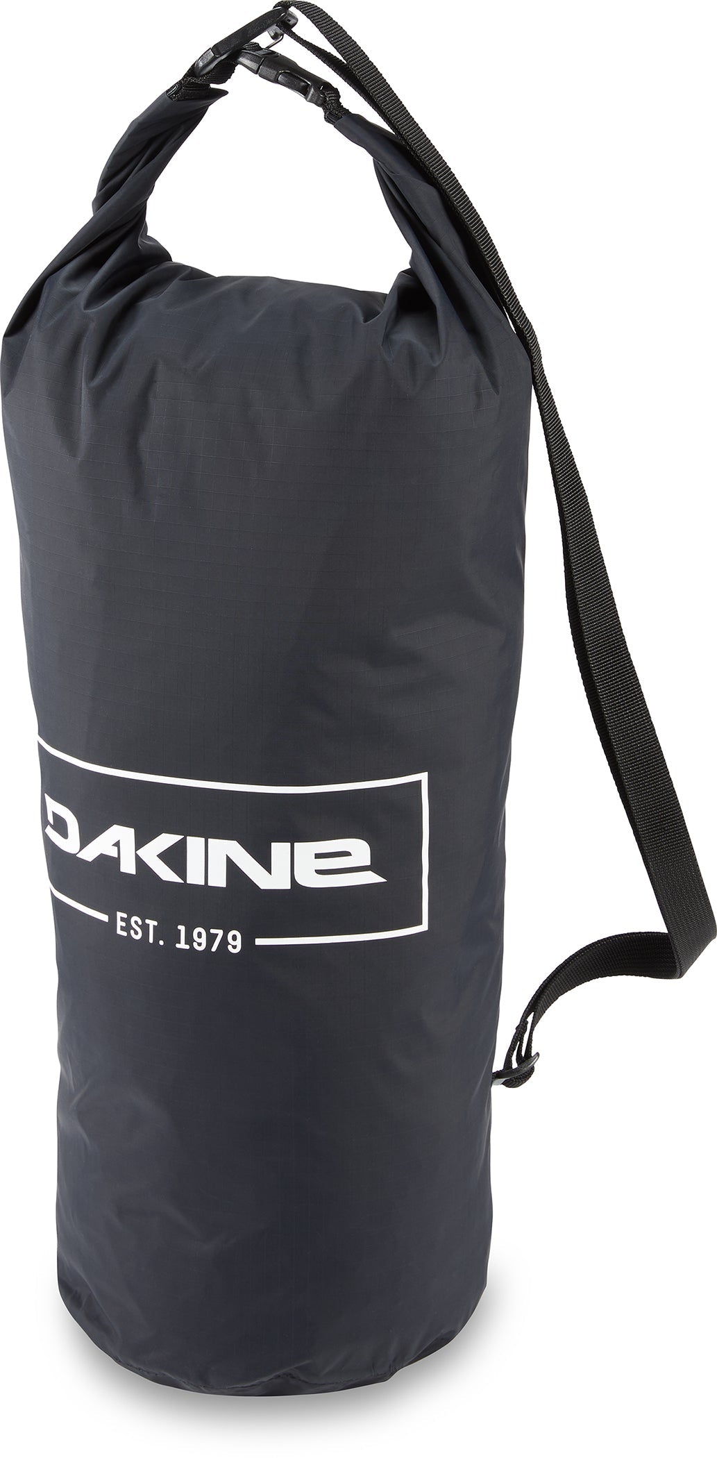 DAKINE Packable Rolltop Dry Bag 20L Default DAKINE BLACK ONE 