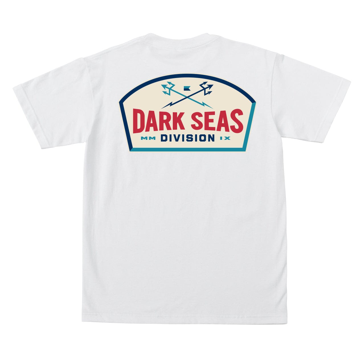 Dark Seas Oil burner-pkt tee