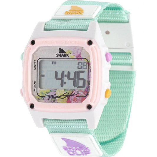 FREESTYLE Shark Classic Clip Mint Blush Freestyle 