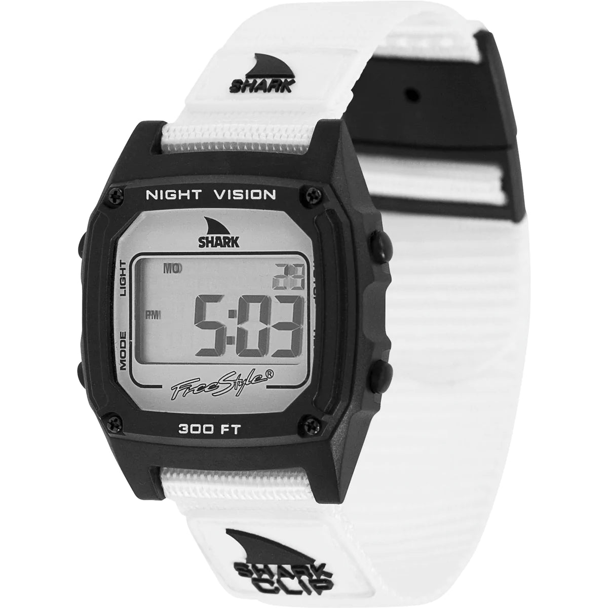 Freestyle Shark Classic Clip Monochrome Watches Freestyle 