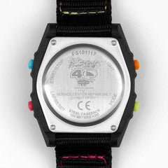 FREESTYLE Shark Classic Leash Since '81 Neon Wave Watch Default Freestyle 