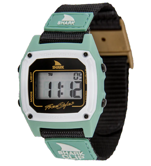 FREESTYLE USA Shark Classic Clip Gold/Black Watches FREESTYLE 
