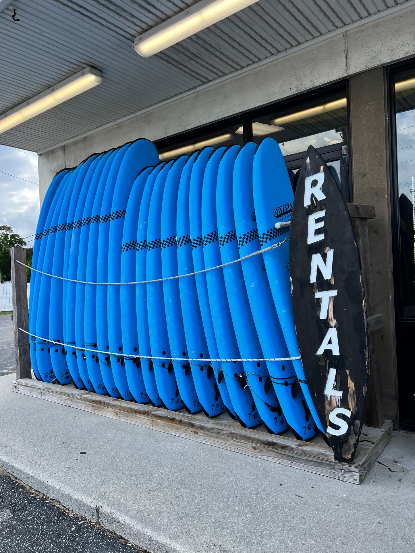 Full Day Surfboard Rental Surfboard Rentals SOUTH SWELL 
