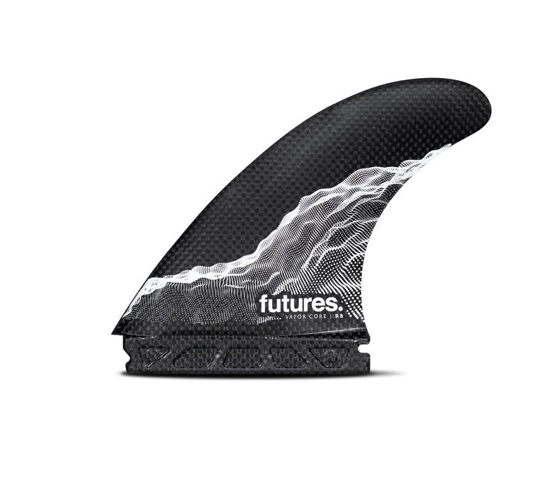 FUTURES R8 Vapor Core Thruster Fins FINS FUTURES FINS 