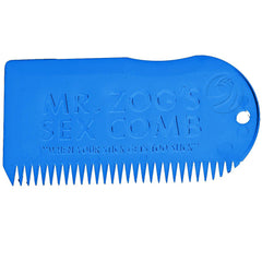 Mr. Zog's Sex Wax Comb Surf Accessories South Swell Surf Shop 