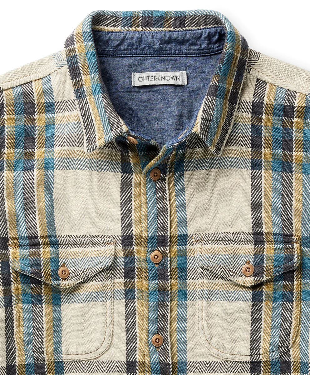 Blanket Shirt, Men's Shirts